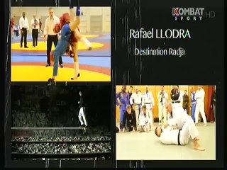 Raffael LLODRA dans l'émission GONG sur KOMBAT SPORT