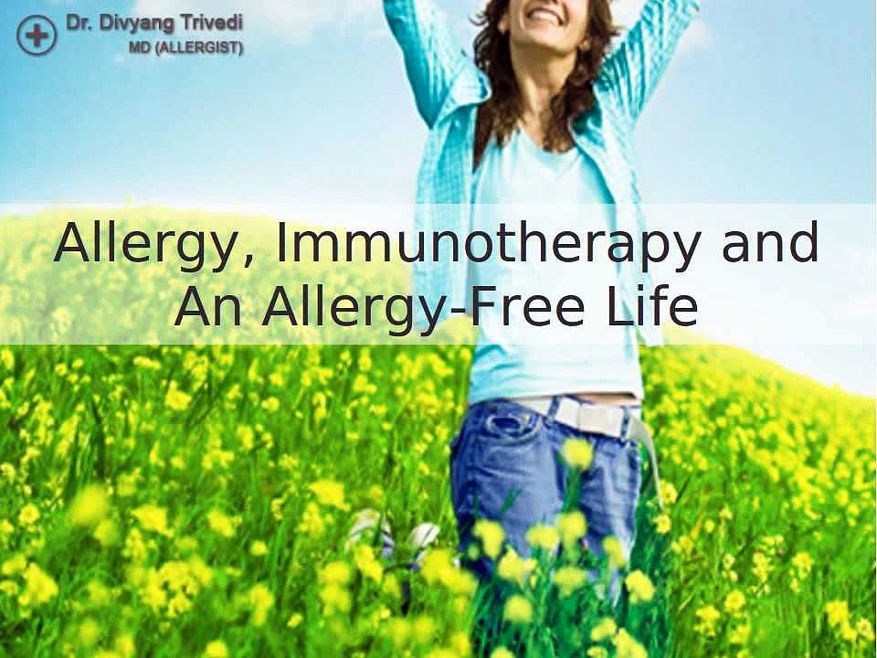 Allergy Awareness and Allergy Treatment Options