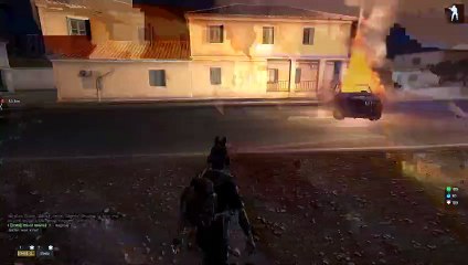 What happens if you get scared half to death twice?