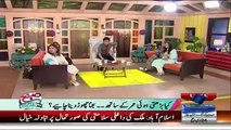 Parody of Amber Khan By Sahir Lodhi made Everybody Laugh