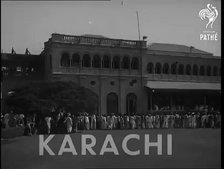 Last Tribute Prime Minister Liaquat Ali Khan