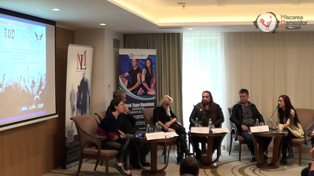 Legal Rock: ZOB, Trooper, Grimus, şi AURA - Stop Autism