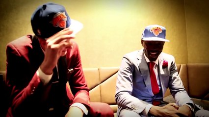 NBA Rooks: Kristaps Porzingis Solid Summer Start