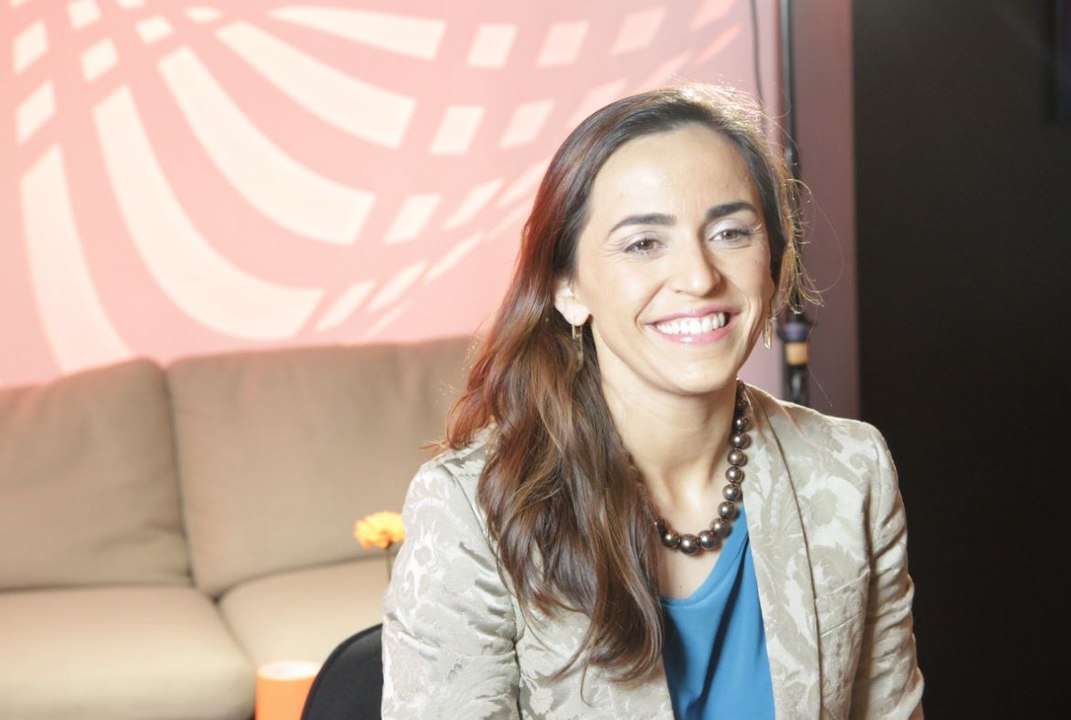 Sonia Medina : Rising Talent - Women's Forum 2015