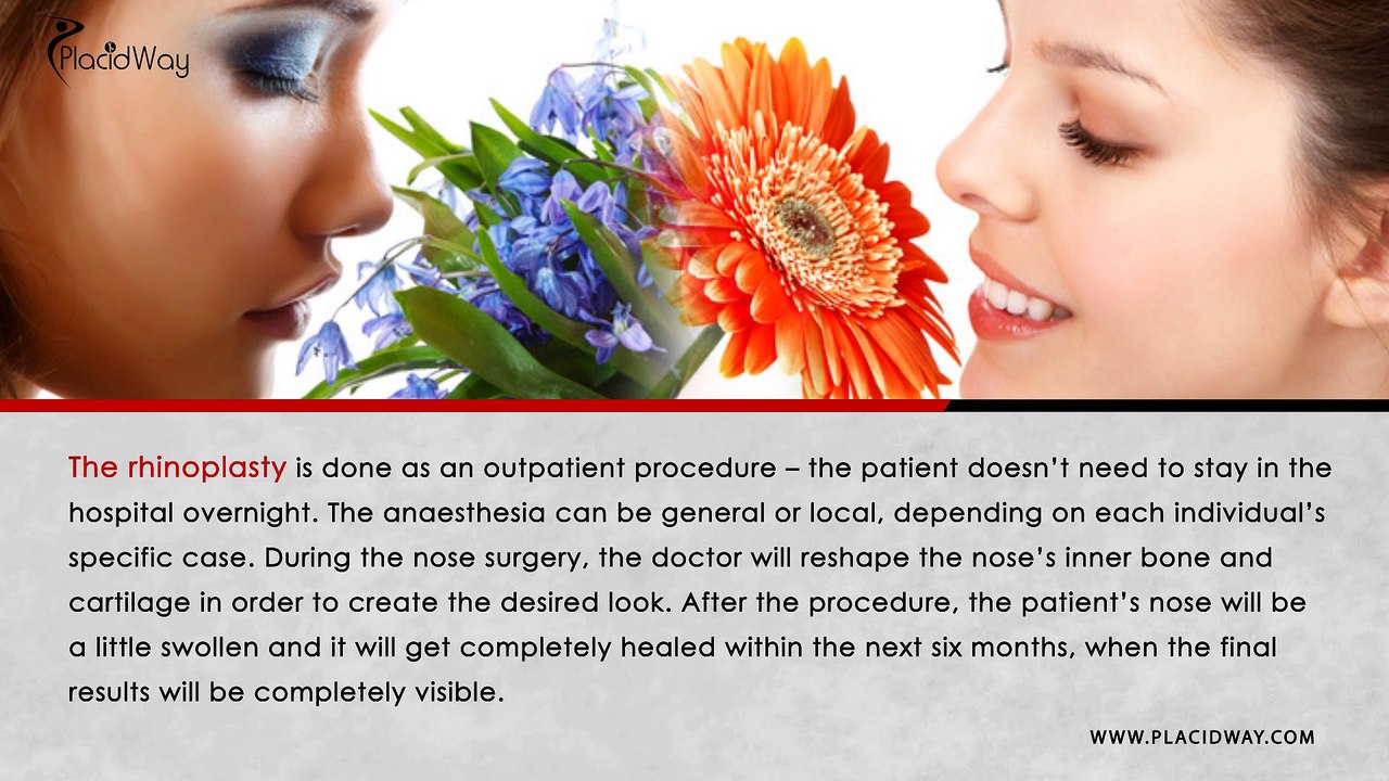 Topmost Nose Surgery Packages in Turkey