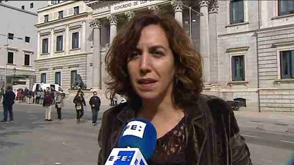Irene Lozano: "El proyecto que me ha planteado Pedro Sánchez es el reto que necesita España"