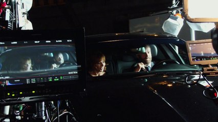 Mylène Farmer & Sting ( Making of Stolen Car ) !