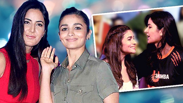 Alia Bhatt & Katrina Kaif Are New BFFs | SHAANDAAR