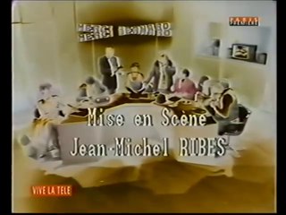 Merci Bernard générique (1ère version)