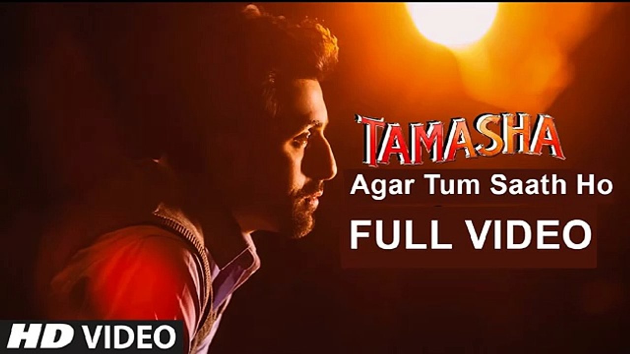 Tum Sath Ho HD Full Video Song Arijit Singh