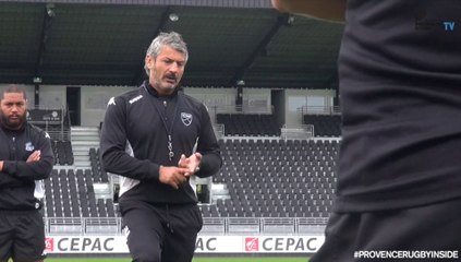 Provence Rugby Inside 5