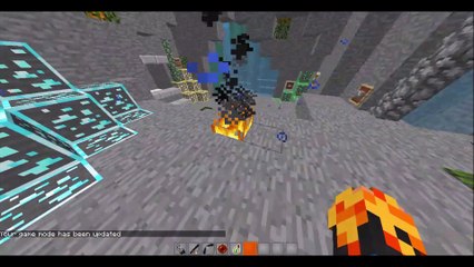 Presentation de ressource pack | Orange PvP Pack 16x