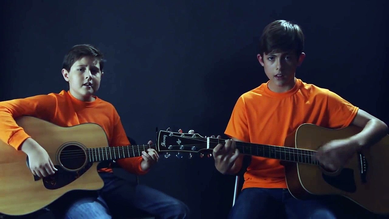 Leave Me Be - Kyle & Kade