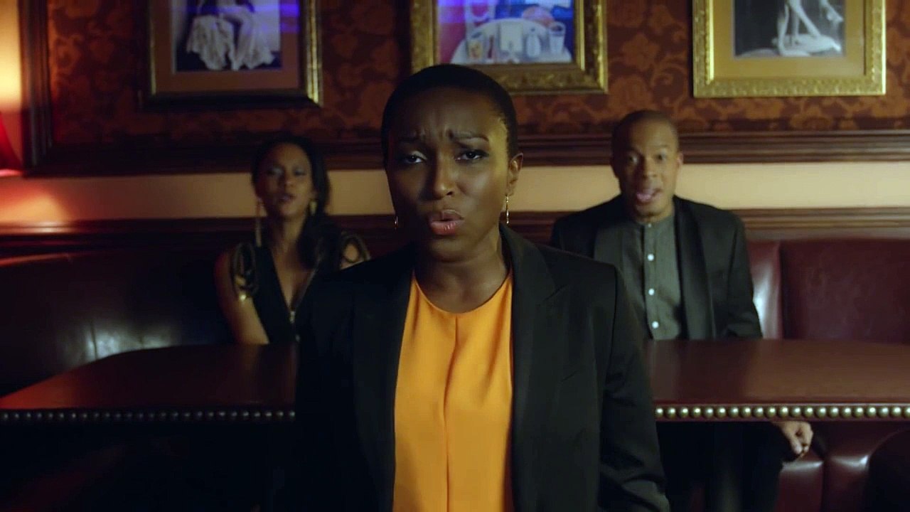 Lion King Broadway Cast   Lion Sleeps Tonight   Disney Playlist Sessions