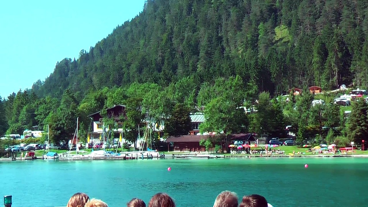 Am Plansee (Tirol)