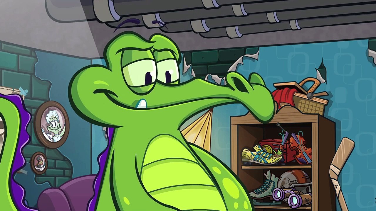 Meet Swampy Ep 1   Swampy s Underground Adventures