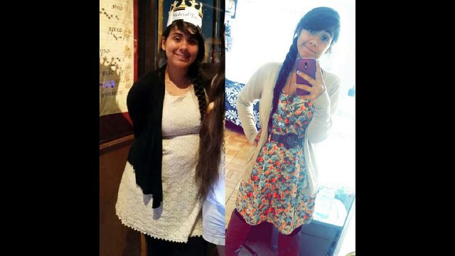 Incredible And Inspirational Weight Loss Transformations