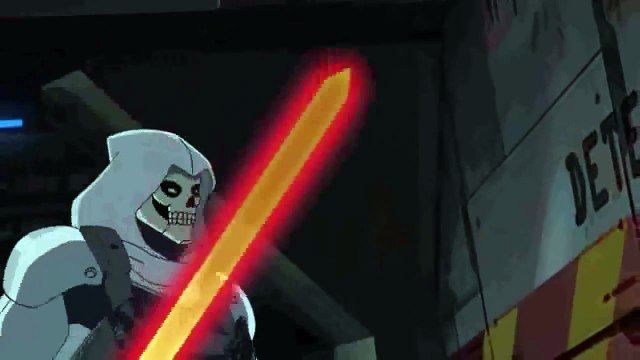 Ultimate Spider Man Web Warriors S3E10 New Warriors