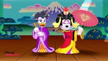 Minnies Bow Toons Kabuki Chaos Disney Junior UK HD
