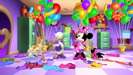 Minnies Bow Toons Fashion Emergency