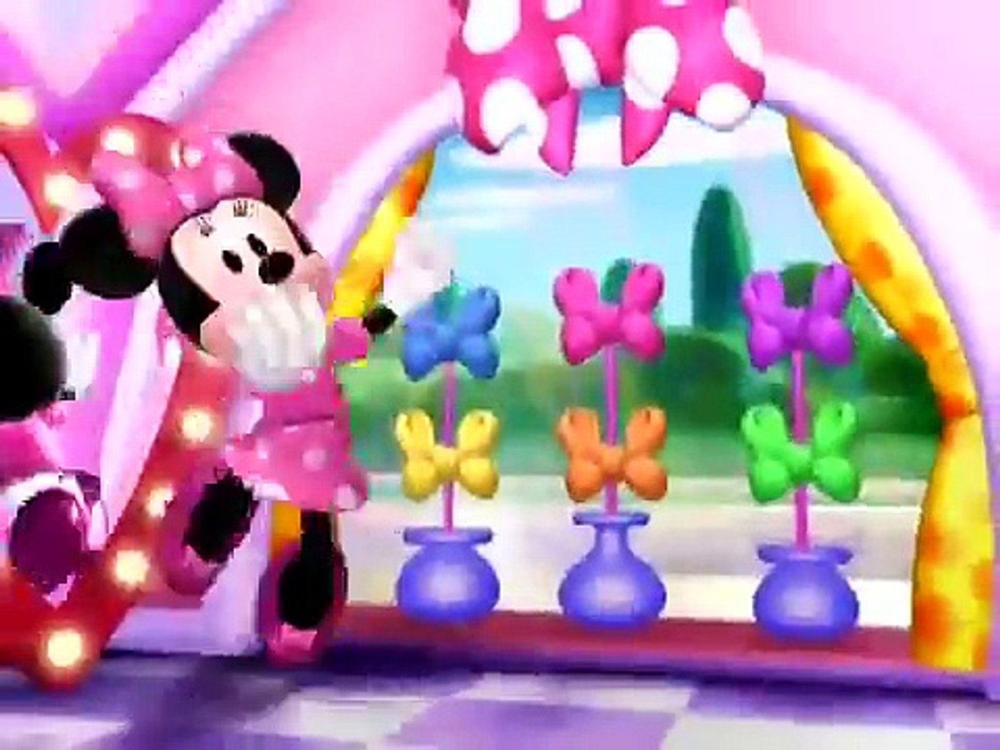 Juguetes de Minnie Mouse Bowtique  Juguetes para niñas - Dailymotion Video