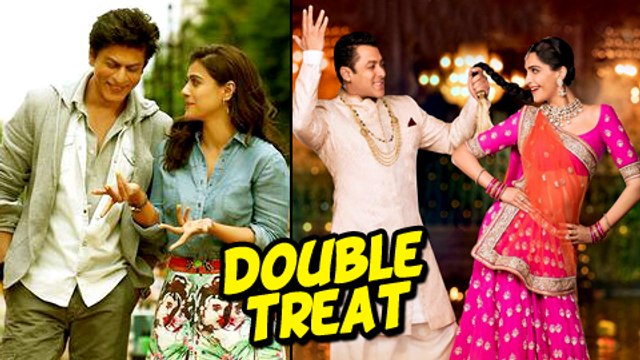 SRK's Dilwale Trailer To Release with Salman Khan's Prem Ratan Dhan Payo