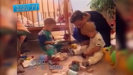 Eğlenceli Bebeklerin Çok Komik Hareketleri