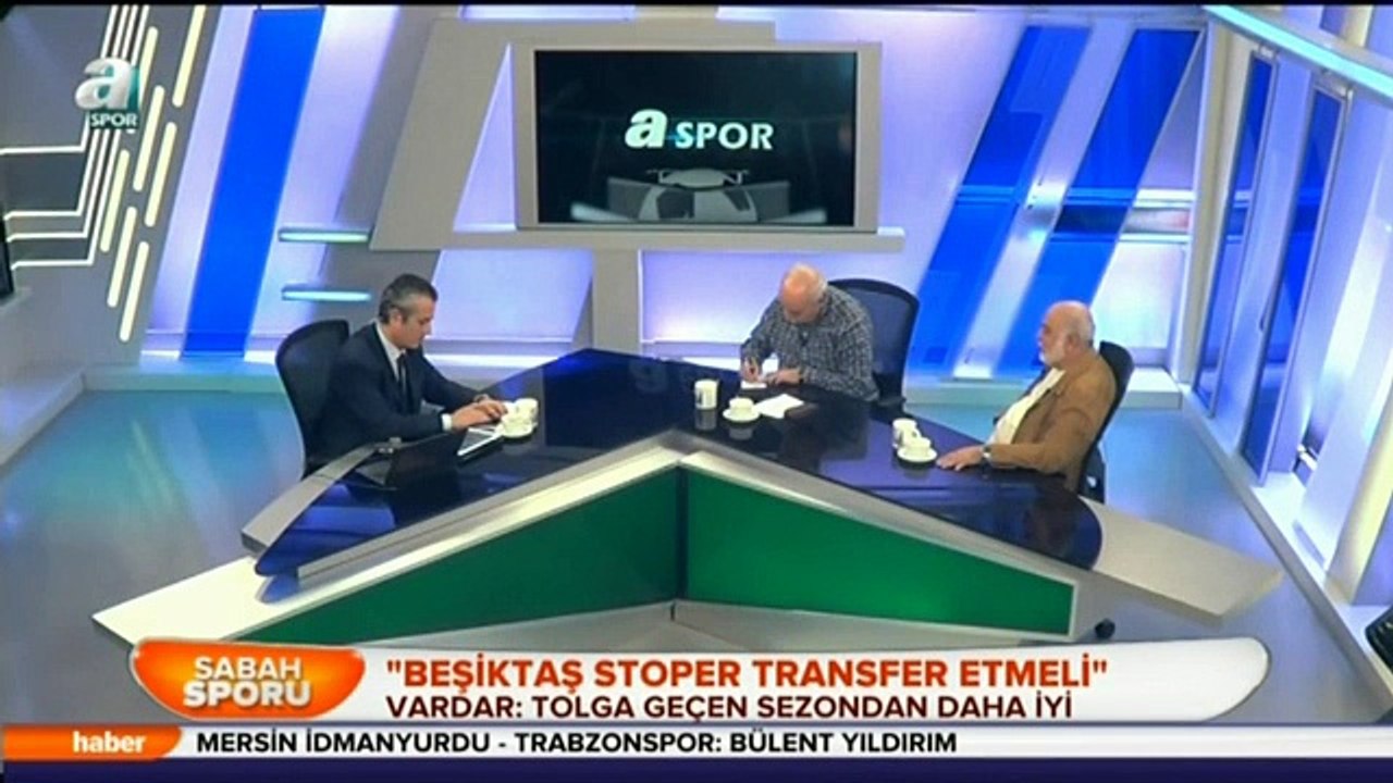 "Beşiktaş'a stoper lazım"