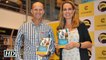 Gary Kirstens wife launches her book Chai Tea and Ginger Beer