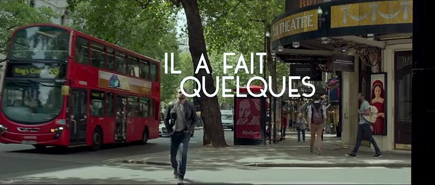 Bande-annonce A vif ! - A vif ! Bande-annonce (2) VO