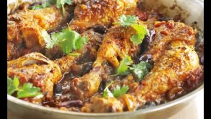 Delicious veg & nonveg recipes from India