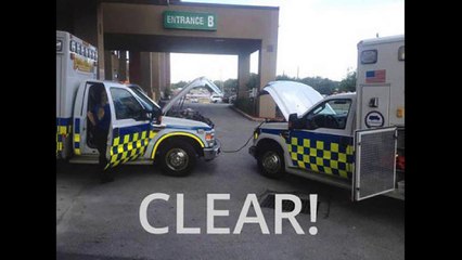 Awkward Moments When Everything Starts To Fall Apart