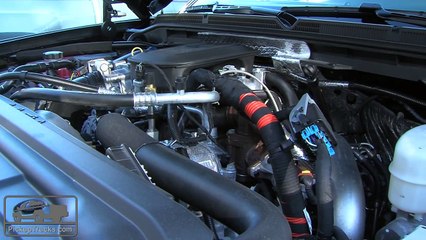 2015 GMC Sierra 2500/3500 HD