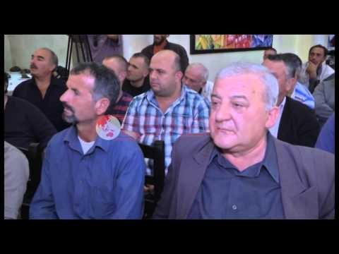 Basha takon fasonët në Berat premton ulje të çmimit të energjisë - Ora News- Lajmi i fundit-