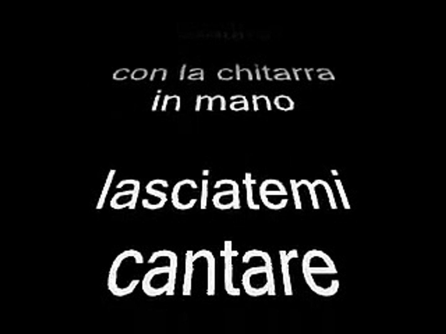Toto Cutugno L'italiano - Video Dailymotion