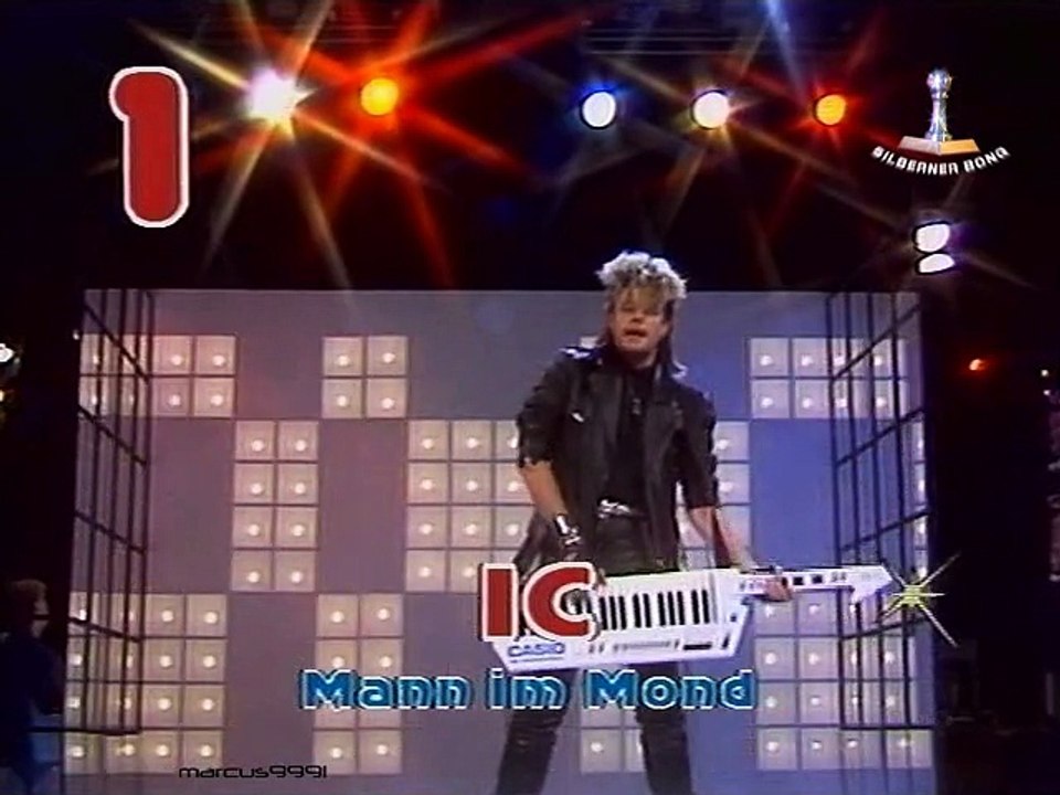 IC Falkenberg - Mann im Mond (BONG)