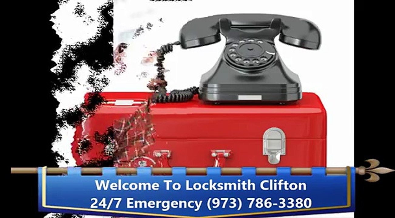 Locksmith Clifton NJ (Low)