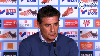 Michel : "Diaby n'est pas encore à l'aise"