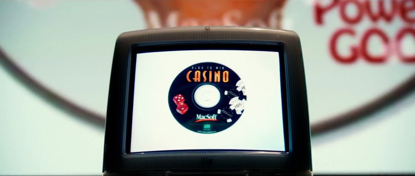 Steve Jobs Featurette - Woz On Jobs (2015) - Michael Fassbender, Seth Rogen Movi_Full-HD