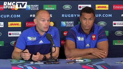 Mondial - Bru : "Le favori ne termine pas toujours premier dans notre sport"