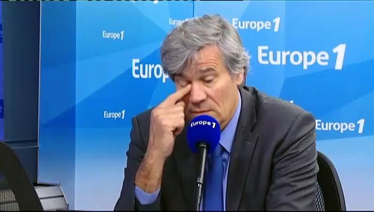 Abattoir d'Alès : Stéphane Le Foll promet de "faire respecter le bien-être animal"