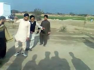 atanr - taunsa barrage