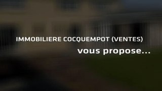 A vendre - SAINT OMER (62500) - 8 pièces - 185m²