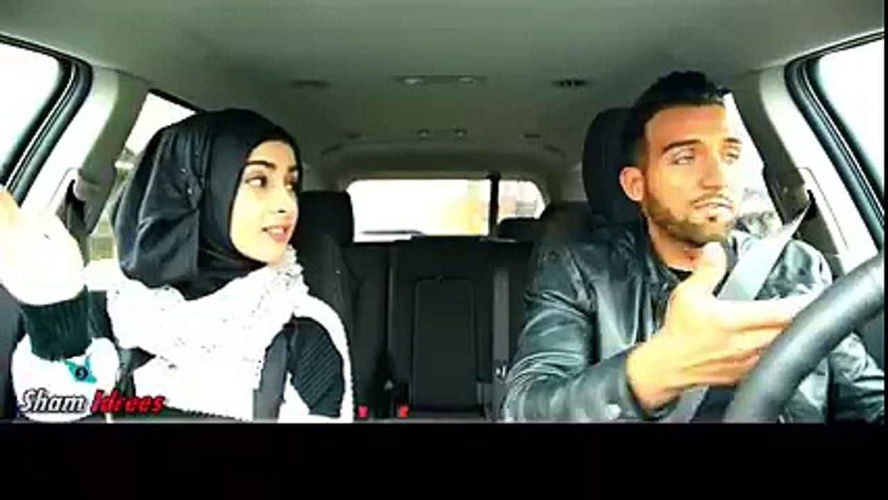 How girls give directions Sham Idrees