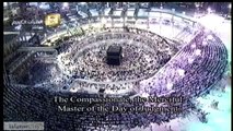 Watch Translation of The Quran: Makkah Taraweeh: Sura An-Nisaa 105-147 Verses