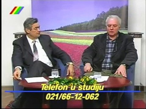 DJORDJE TARAKCIJA OD ZLATNA JABUKA NA TEMU SVINJOGOJSTVO PRVI DEO