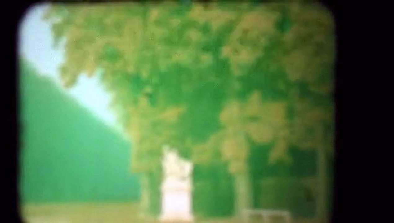 Parc du château (1975 - Versailles)