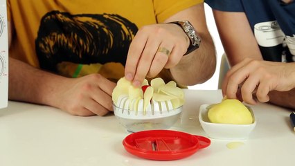 2 İlginç Mutfak Ürünü (+Fırat İçin Tatma Videosu)