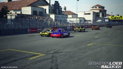 Sébastien Loeb Rally EVO - Bande-Annonce