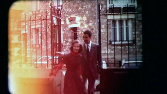 Fiançailles Marie-Jo et Jean puis épiphanie 74 (1973 - Versailles)